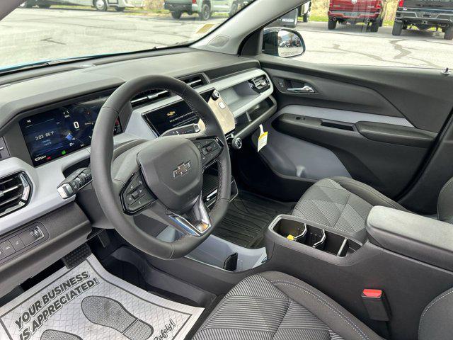 2027 Chevrolet Bolt LT FWD