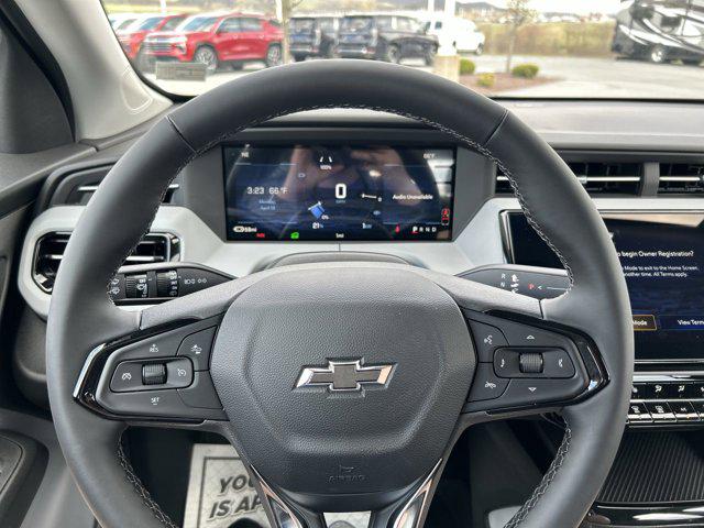 2027 Chevrolet Bolt LT FWD