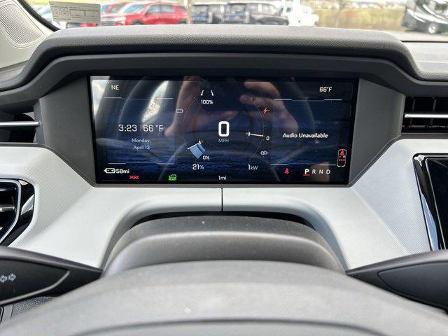 2027 Chevrolet Bolt LT FWD