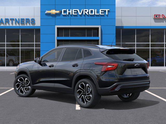 2026 Chevrolet Trax FWD 2RS