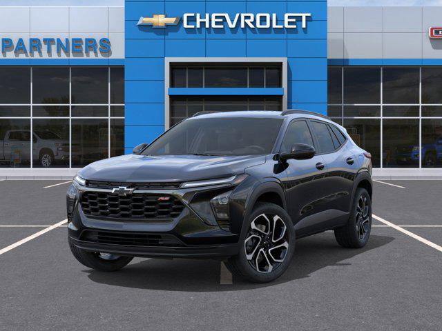 2026 Chevrolet Trax FWD 2RS