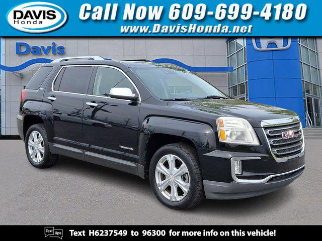 2017 GMC Terrain AWD SLT's photo