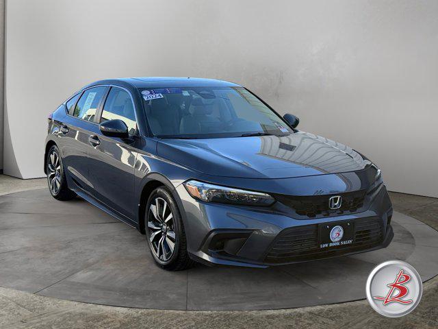 2024 Honda Civic EX-L for sale in Salt Lake City, UT