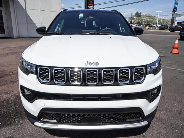 2025 Jeep Compass Limited 4x4