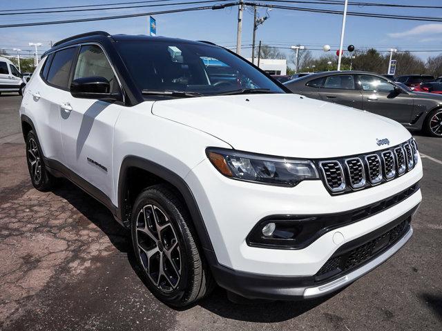 2025 Jeep Compass Limited 4x4
