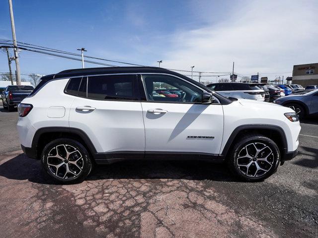 2025 Jeep Compass Limited 4x4