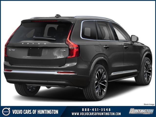 2026 Volvo XC90 Plug-In Hybrid Ultra, T8 AWD, Electric/Gasoline, Bright, 7 Seats