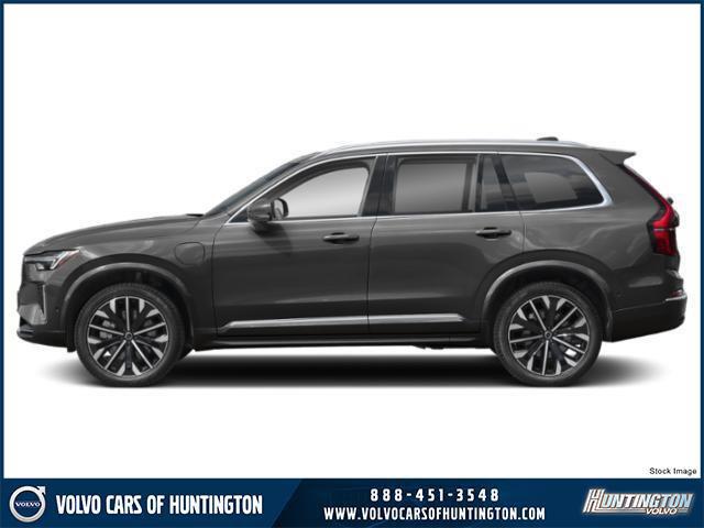 2026 Volvo XC90 Plug-In Hybrid Ultra, T8 AWD, Electric/Gasoline, Bright, 7 Seats