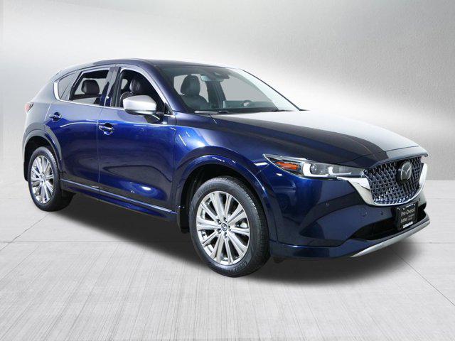2024 Mazda CX-5 2.5 Turbo Signature for sale in Brooklyn Center, MN