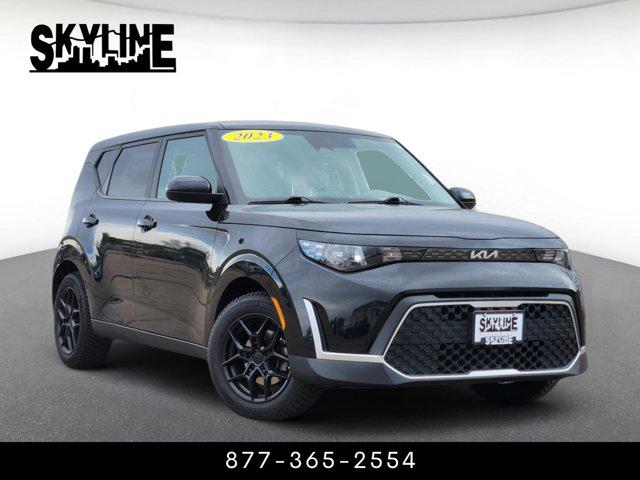 2023 Kia Soul LX for sale in Thornton, CO