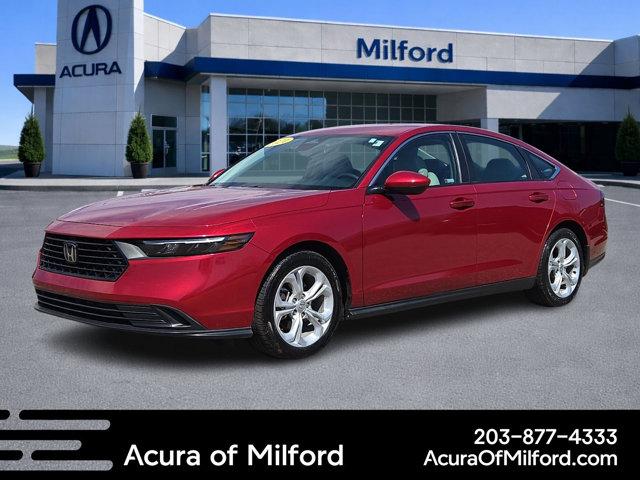 2024 Honda Accord LX for sale in Milford, CT