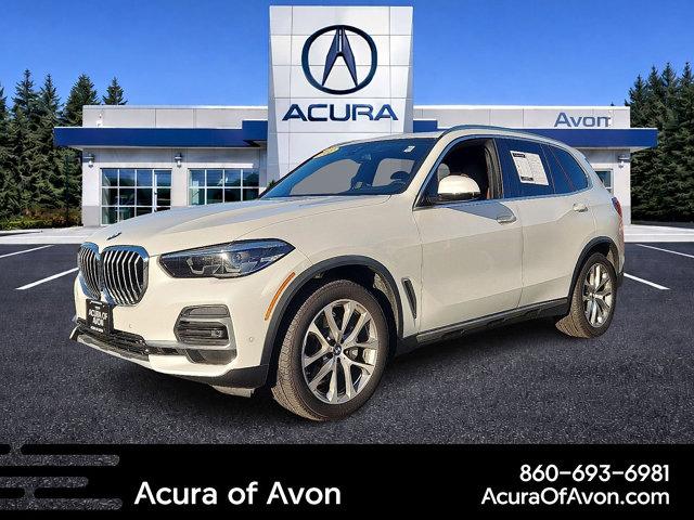 2022 BMW X5 xDrive40i for sale in Milford, CT