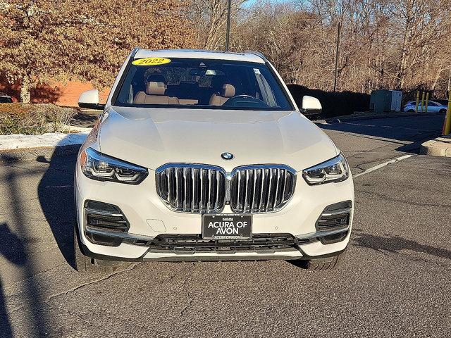 2022 BMW X5 xDrive40i