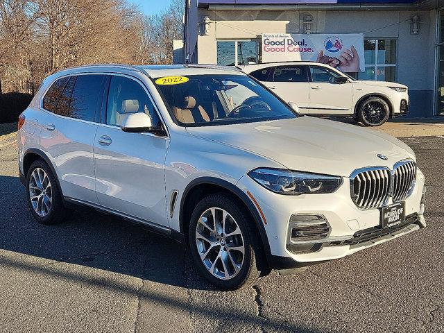 2022 BMW X5 xDrive40i