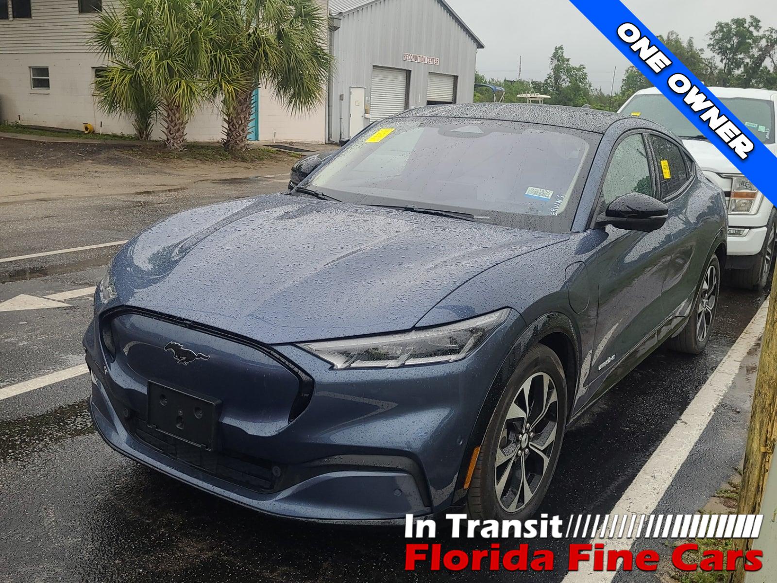 2021 Ford Mustang Mach-E Premium RWD