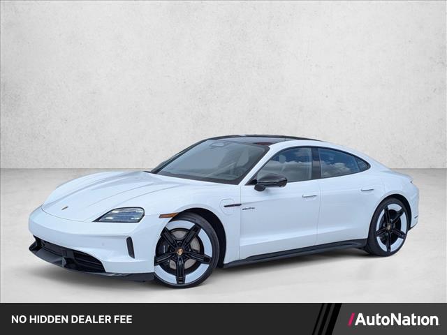 2026 Porsche Taycan Black Edition for sale in Maitland, FL