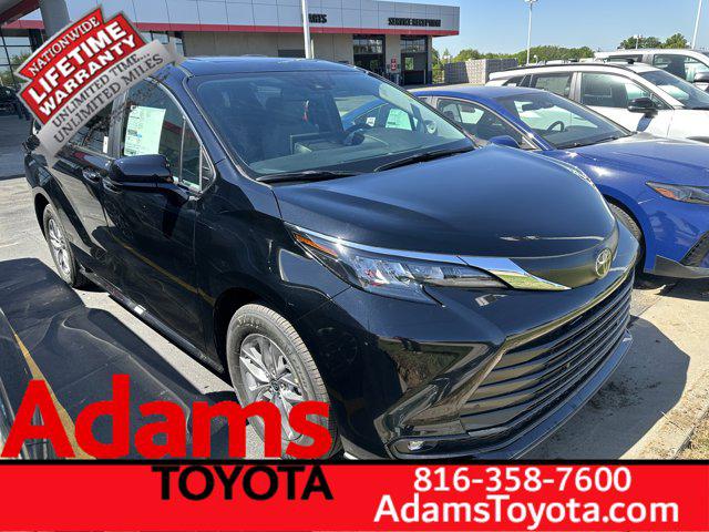 2026 Toyota Sienna XLE for sale in Lee's Summit, MO