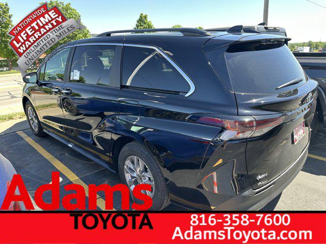 2026 Toyota Sienna XLE