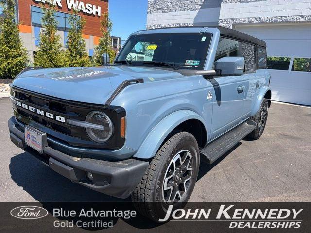 2025 Ford Bronco Outer Banks for sale in Feasterville, PA