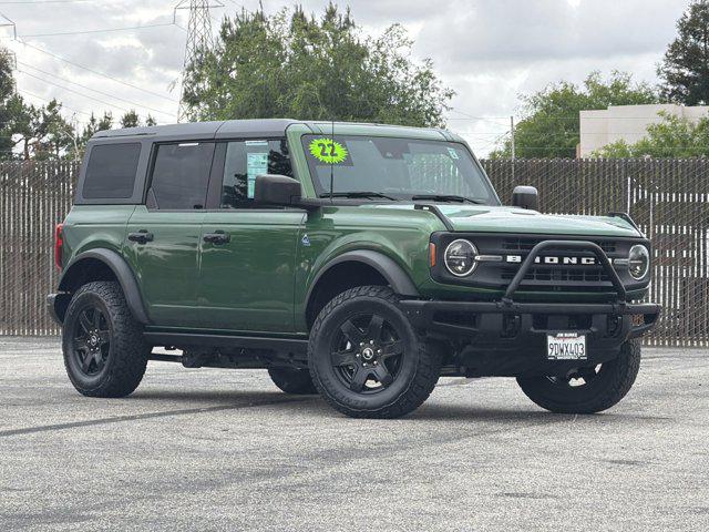 2022 Ford Bronco Black Diamond for sale in Bakersfield, CA