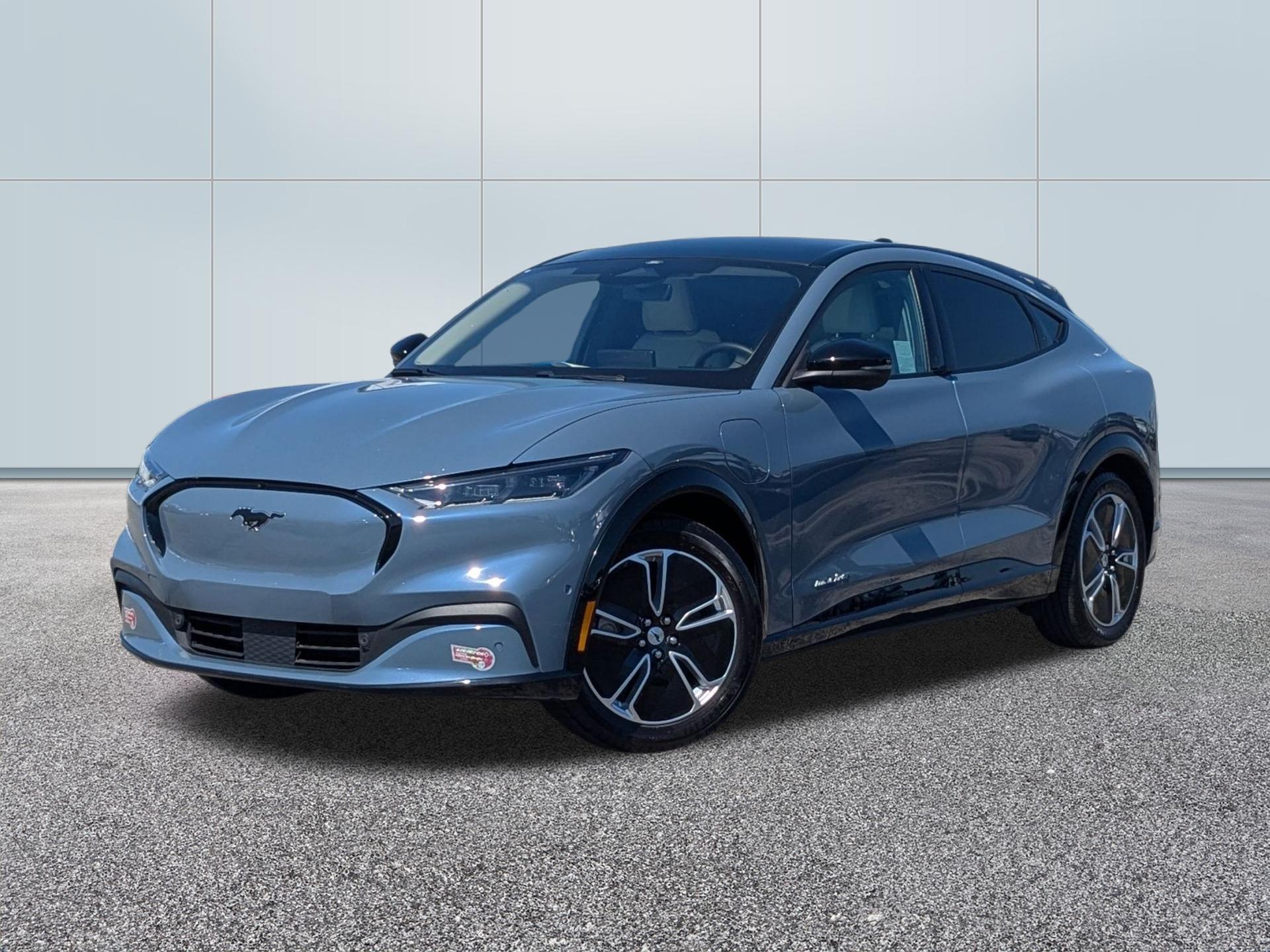 2023 Ford Mustang Mach-E Premium RWD