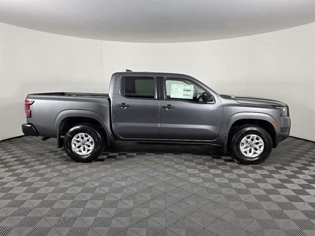 2026 Nissan Frontier Crew Cab S 4x4