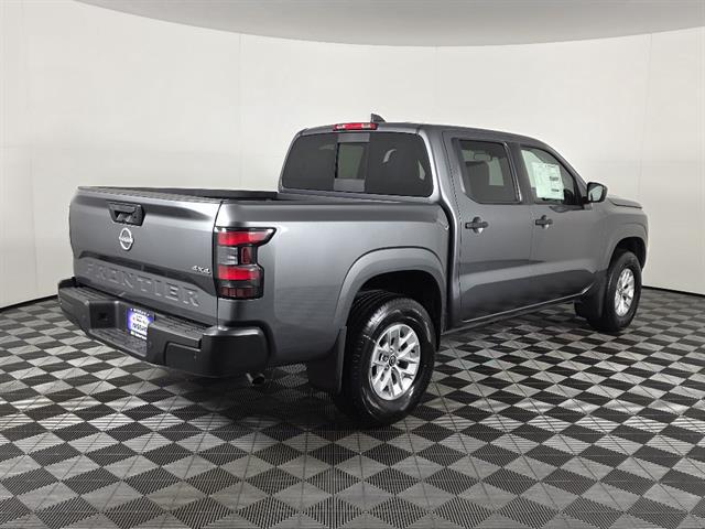 2026 Nissan Frontier Crew Cab S 4x4