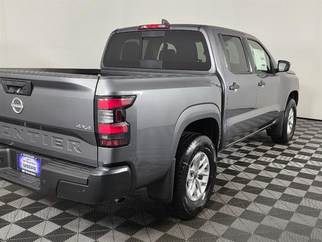2026 Nissan Frontier Crew Cab S 4x4