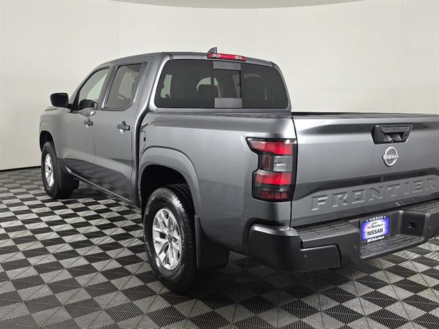 2026 Nissan Frontier Crew Cab S 4x4