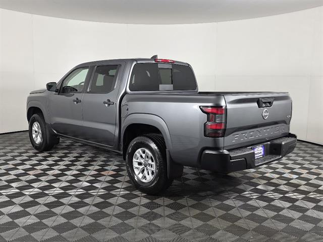 2026 Nissan Frontier Crew Cab S 4x4