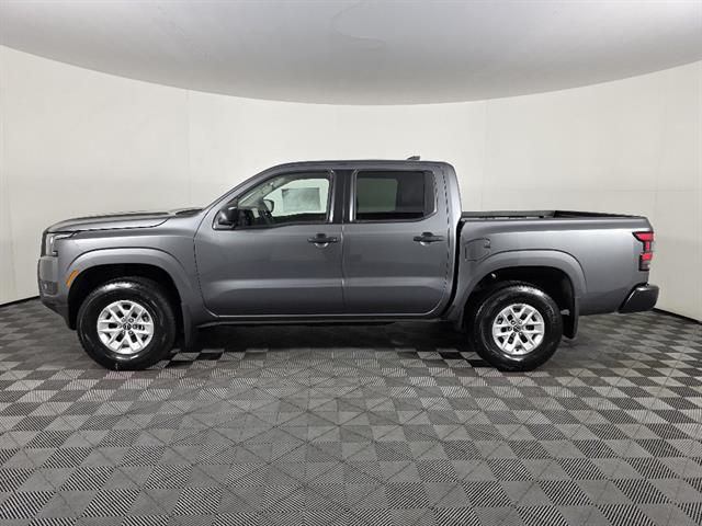 2026 Nissan Frontier Crew Cab S 4x4