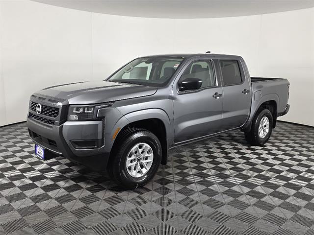 2026 Nissan Frontier Crew Cab S 4x4