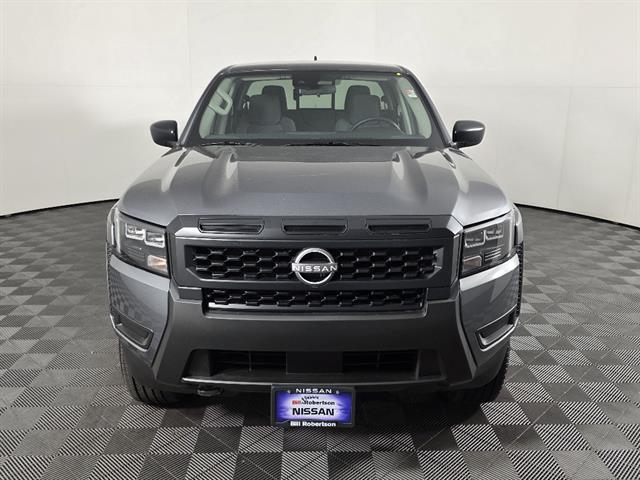 2026 Nissan Frontier Crew Cab S 4x4