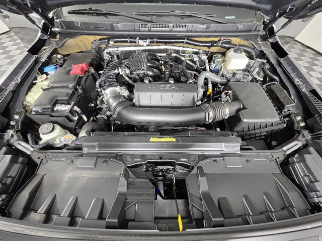 2026 Nissan Frontier Crew Cab S 4x4