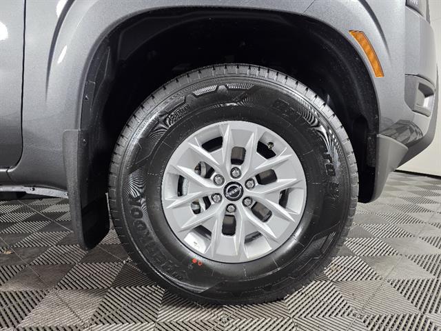 2026 Nissan Frontier Crew Cab S 4x4