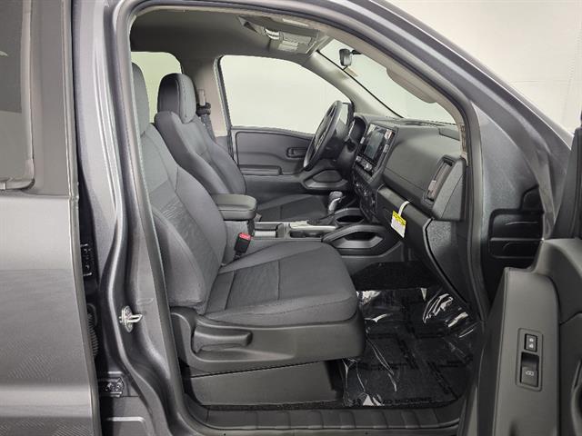 2026 Nissan Frontier Crew Cab S 4x4