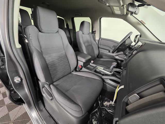 2026 Nissan Frontier Crew Cab S 4x4