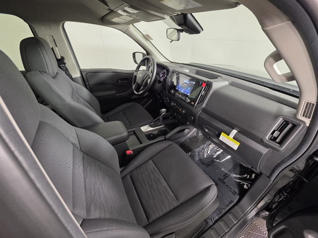 2026 Nissan Frontier Crew Cab S 4x4