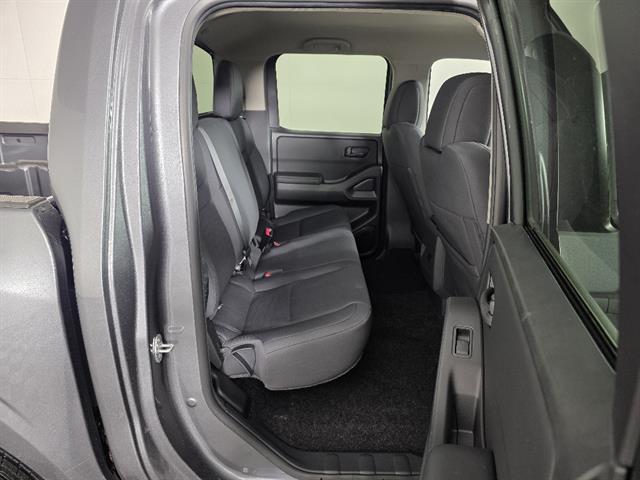 2026 Nissan Frontier Crew Cab S 4x4