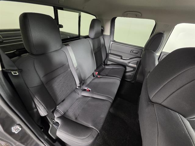 2026 Nissan Frontier Crew Cab S 4x4