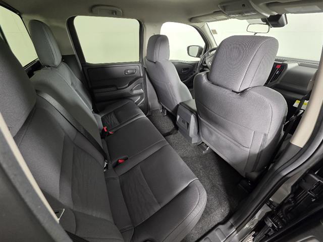 2026 Nissan Frontier Crew Cab S 4x4