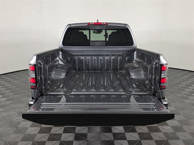 2026 Nissan Frontier Crew Cab S 4x4