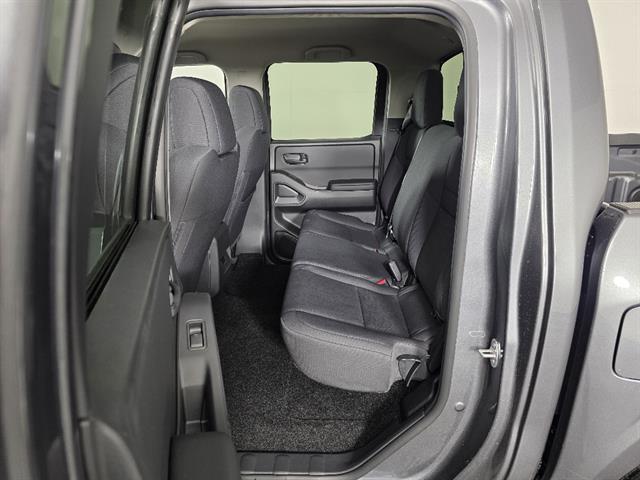 2026 Nissan Frontier Crew Cab S 4x4