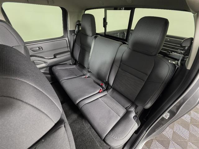 2026 Nissan Frontier Crew Cab S 4x4