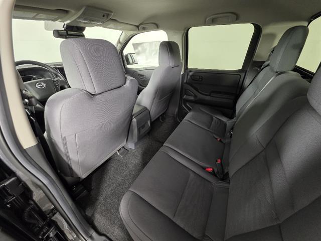 2026 Nissan Frontier Crew Cab S 4x4