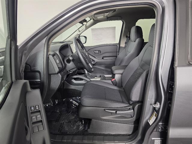 2026 Nissan Frontier Crew Cab S 4x4