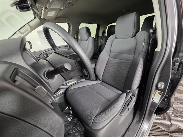 2026 Nissan Frontier Crew Cab S 4x4