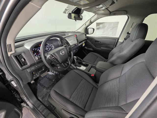 2026 Nissan Frontier Crew Cab S 4x4