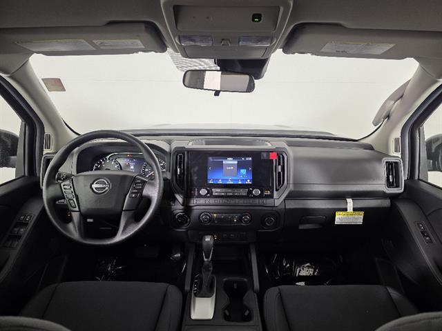 2026 Nissan Frontier Crew Cab S 4x4