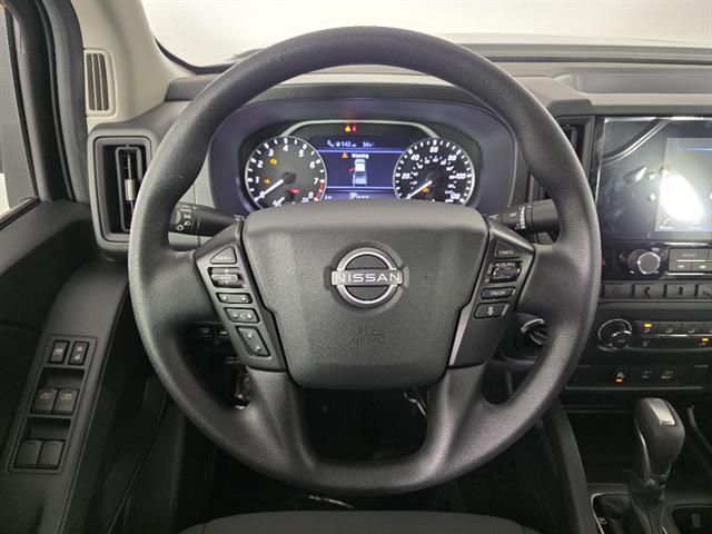 2026 Nissan Frontier Crew Cab S 4x4